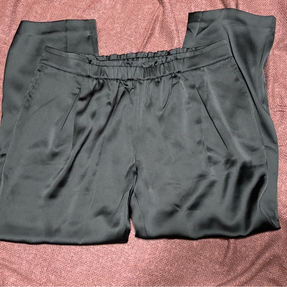 Soft Satin Sportwear Pant - Picture 2 of 4